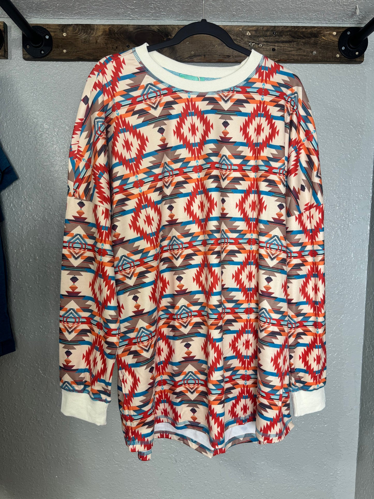 The McKenna Top