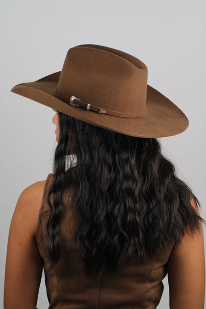 The Mustang - Caramel