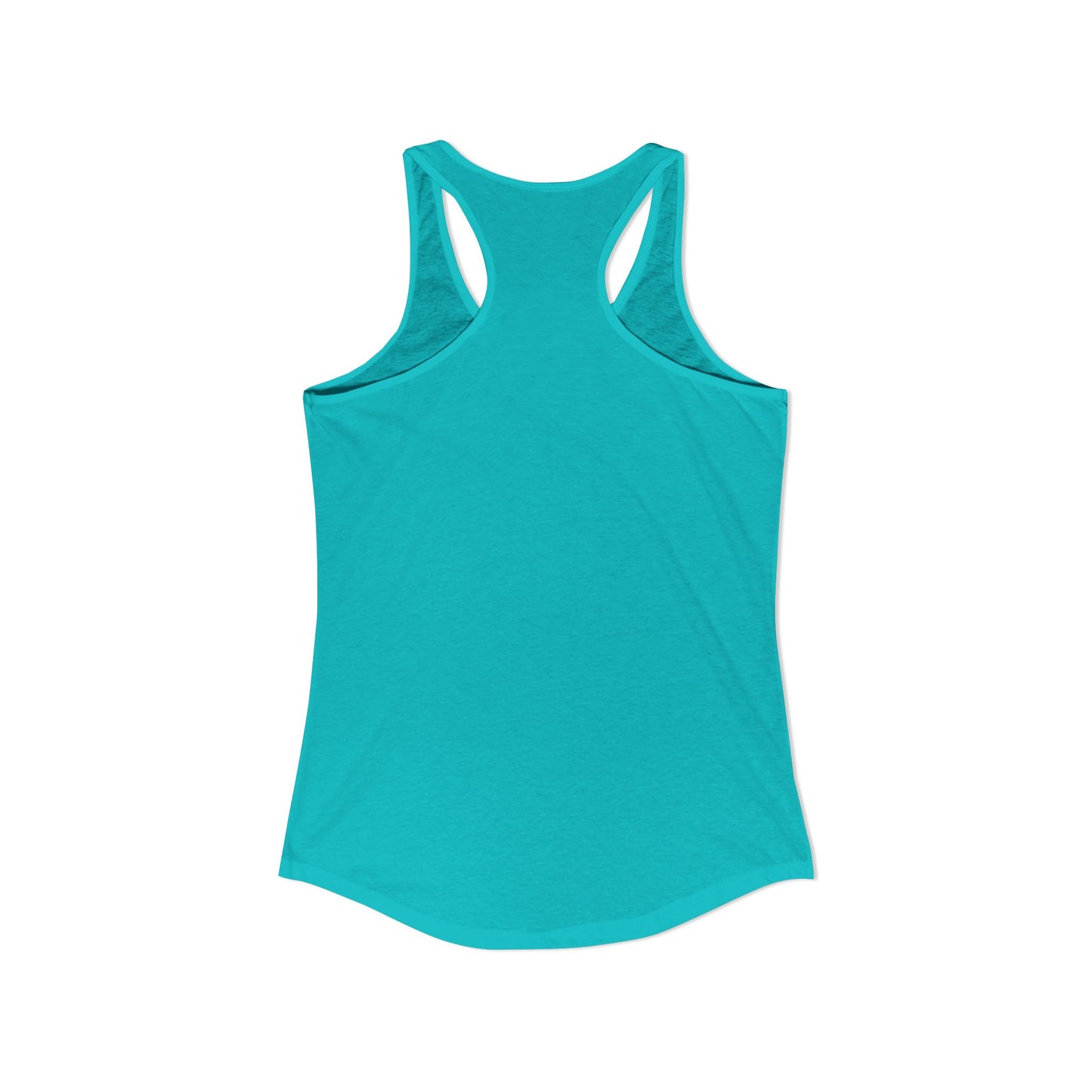 Hell on Heels Women's Ideal Racerback Tank T-shirt