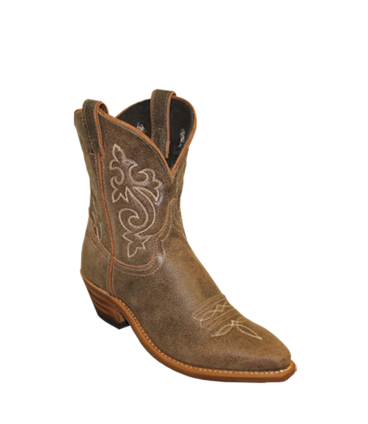 Abilene Daisy - Women's Leather Cowgirl Boots