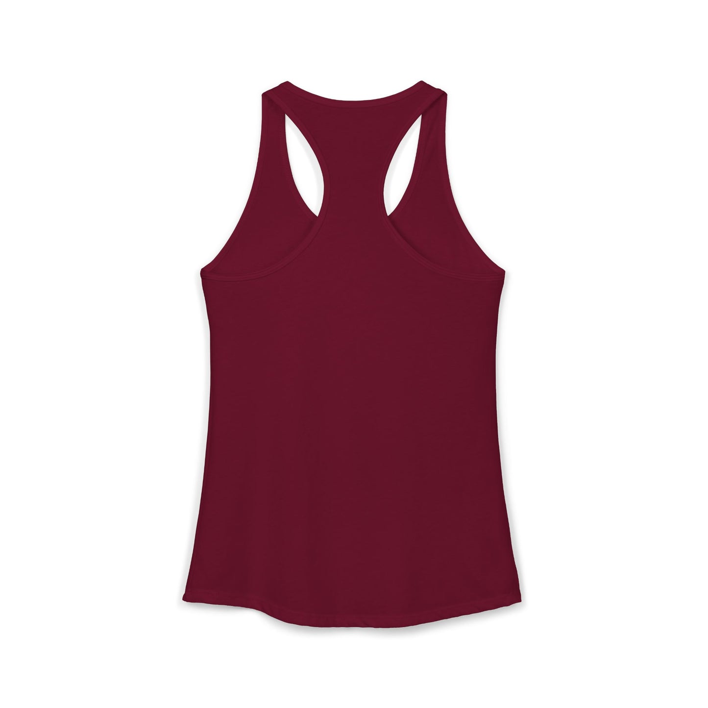 Hell on Heels Women's Ideal Racerback Tank T-shirt