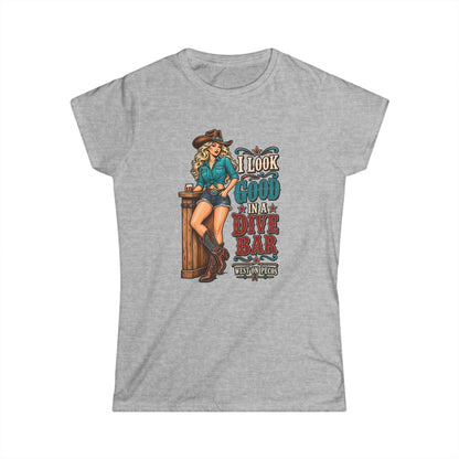 Women's Softstyle Tee