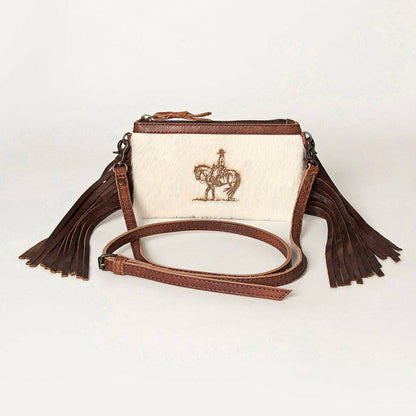 Crossbody Genuine Western Leather Women Bag Bria