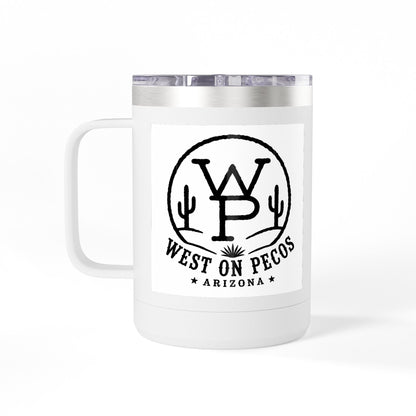 Cowgirl Coffee Tumbler - "Some Days I'm the Cowgirl" 15oz Insulated Mug