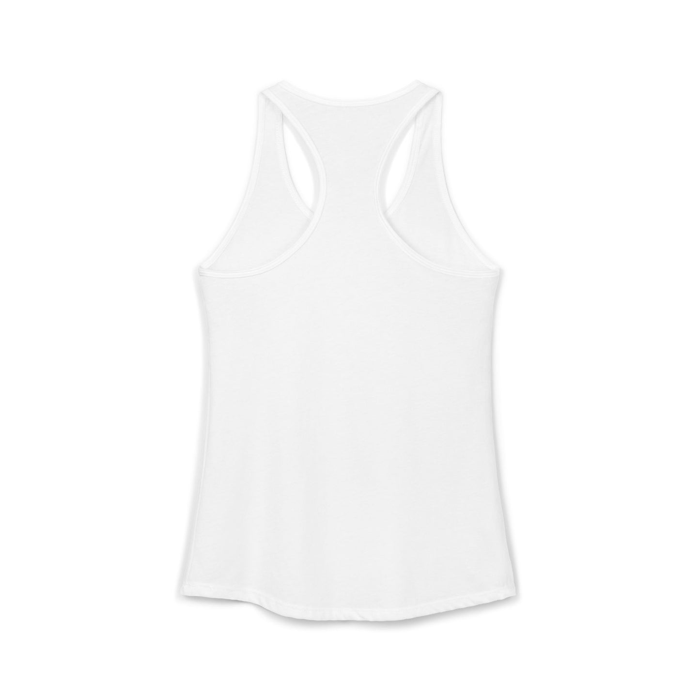 Hell on Heels Women's Ideal Racerback Tank T-shirt
