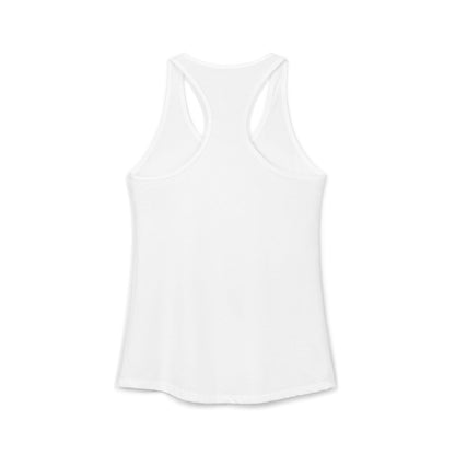 Hell on Heels Women's Ideal Racerback Tank T-shirt