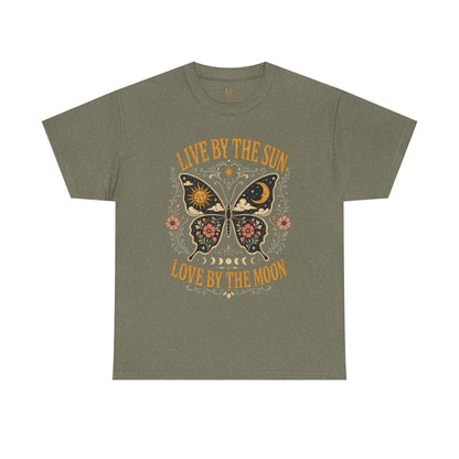 Live By the Sun Love By the Moon