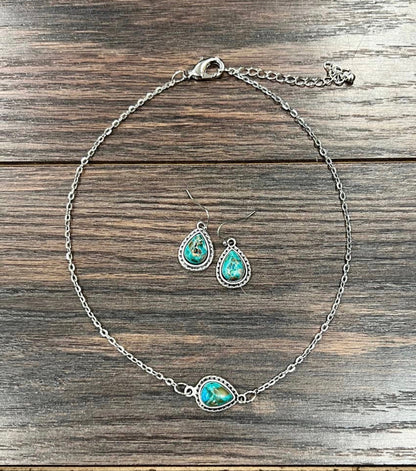 Western Necklace