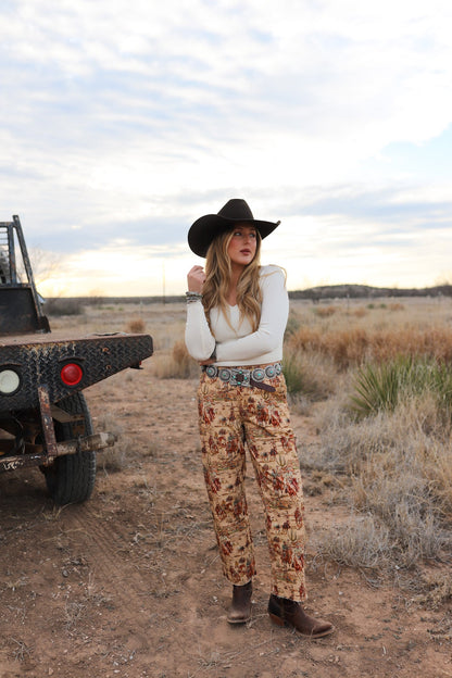 The Deadwood Pants