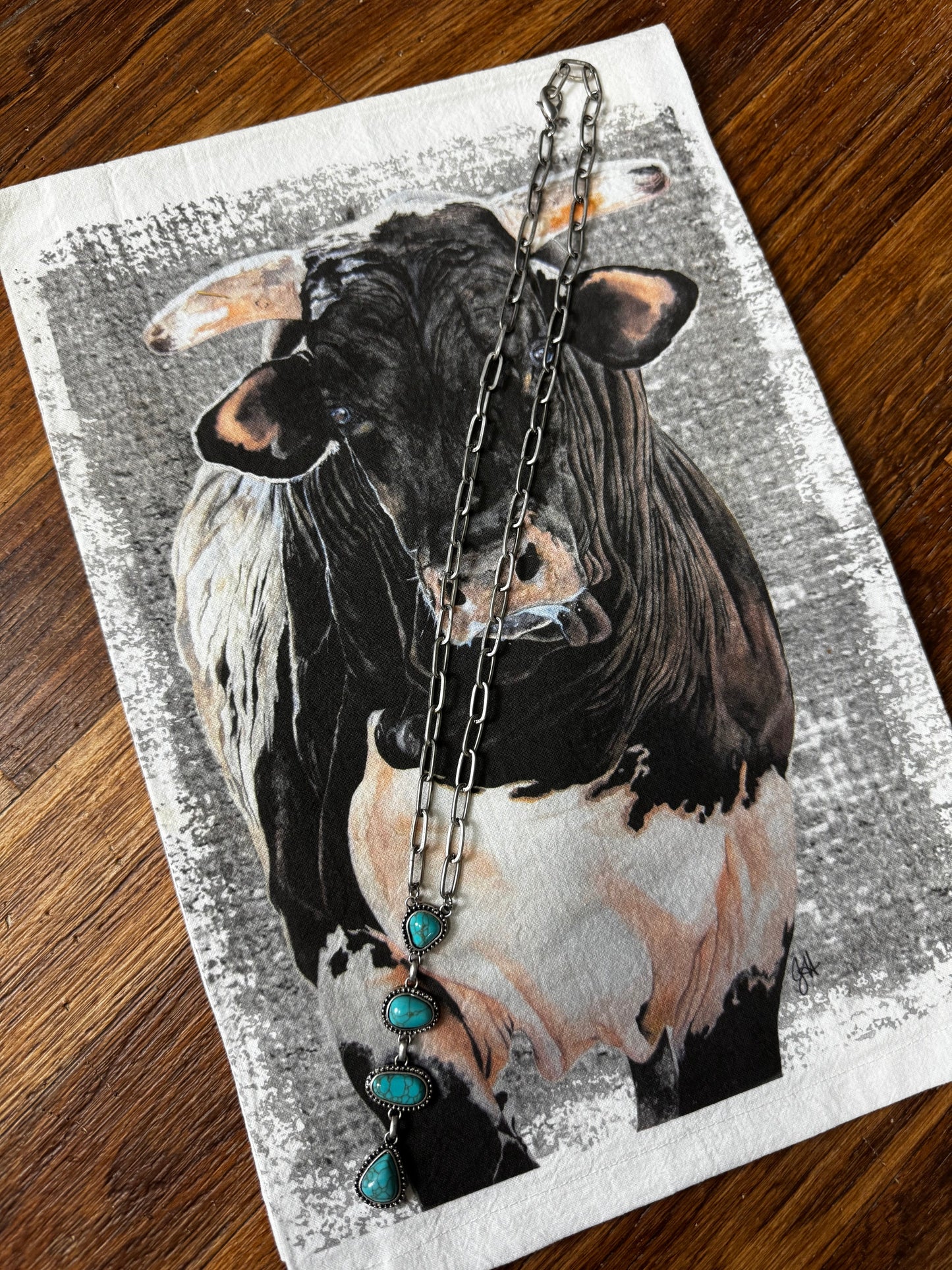 The Tallulah Necklace
