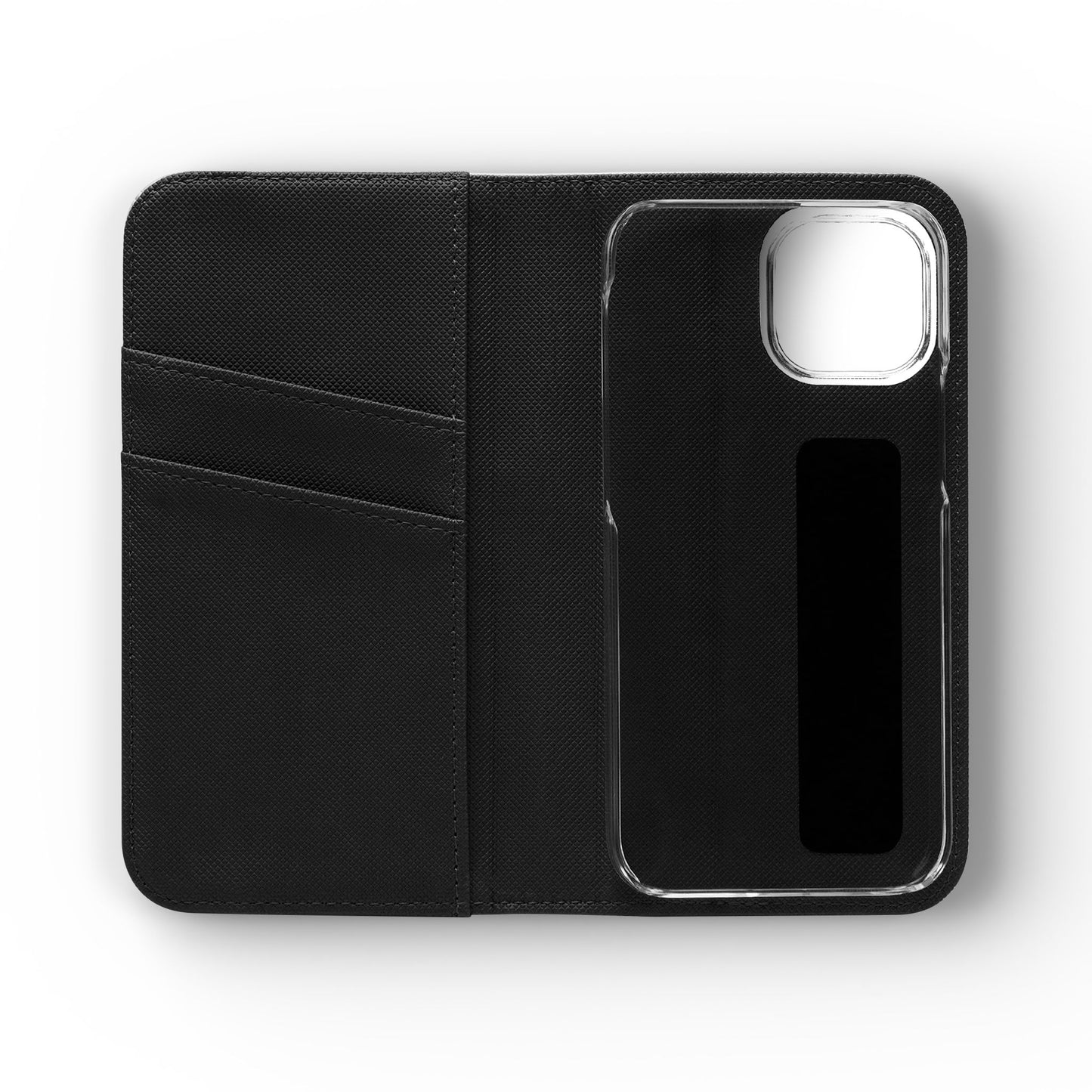 Western Boots Flip Wallet Phone Cases Pink