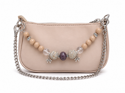 Willow Grace Handbag & Charm Set