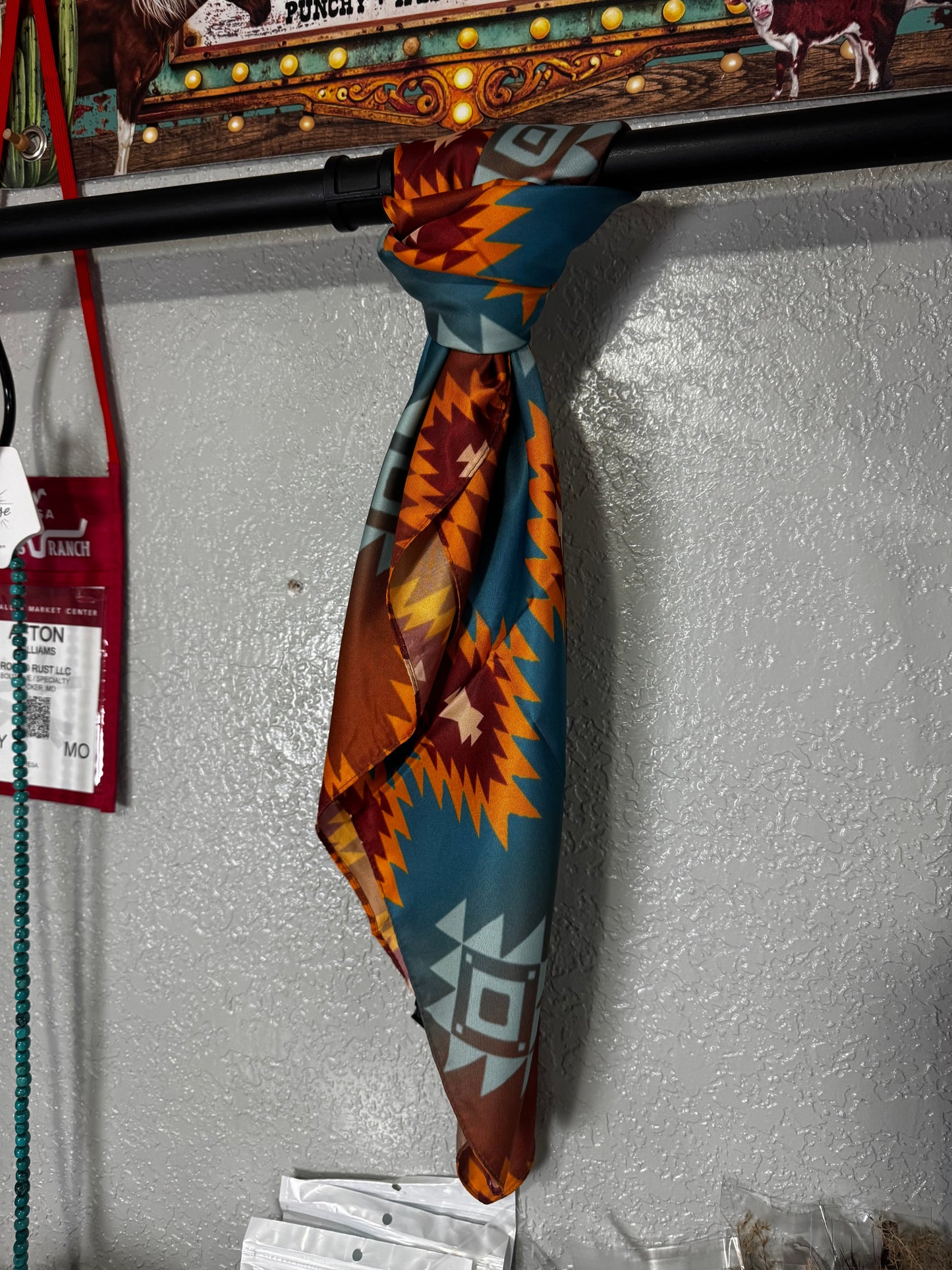 The Mesa Wild Rag