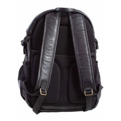 Scully Sleek Storage - Leather Backpack