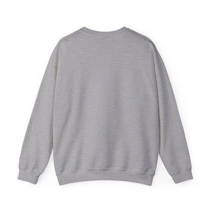 Moon Tribe Crewneck Sweatshirt – Crescent Moon Graphic Cozy Pullover