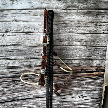 Rope Nose Halter