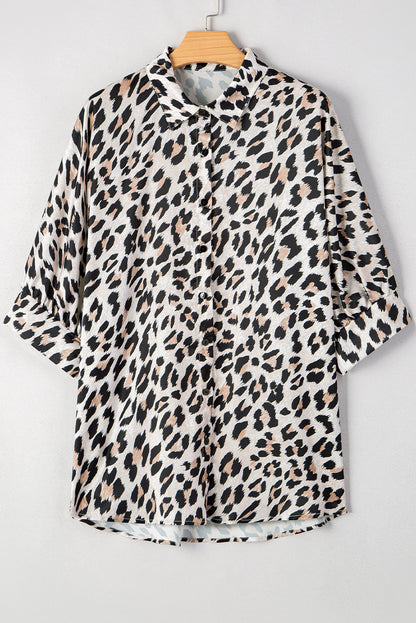 Ariah Sleeve Loose Fit Shirt