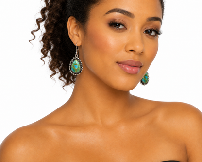 Gem Illusions™ Oasis Earrings