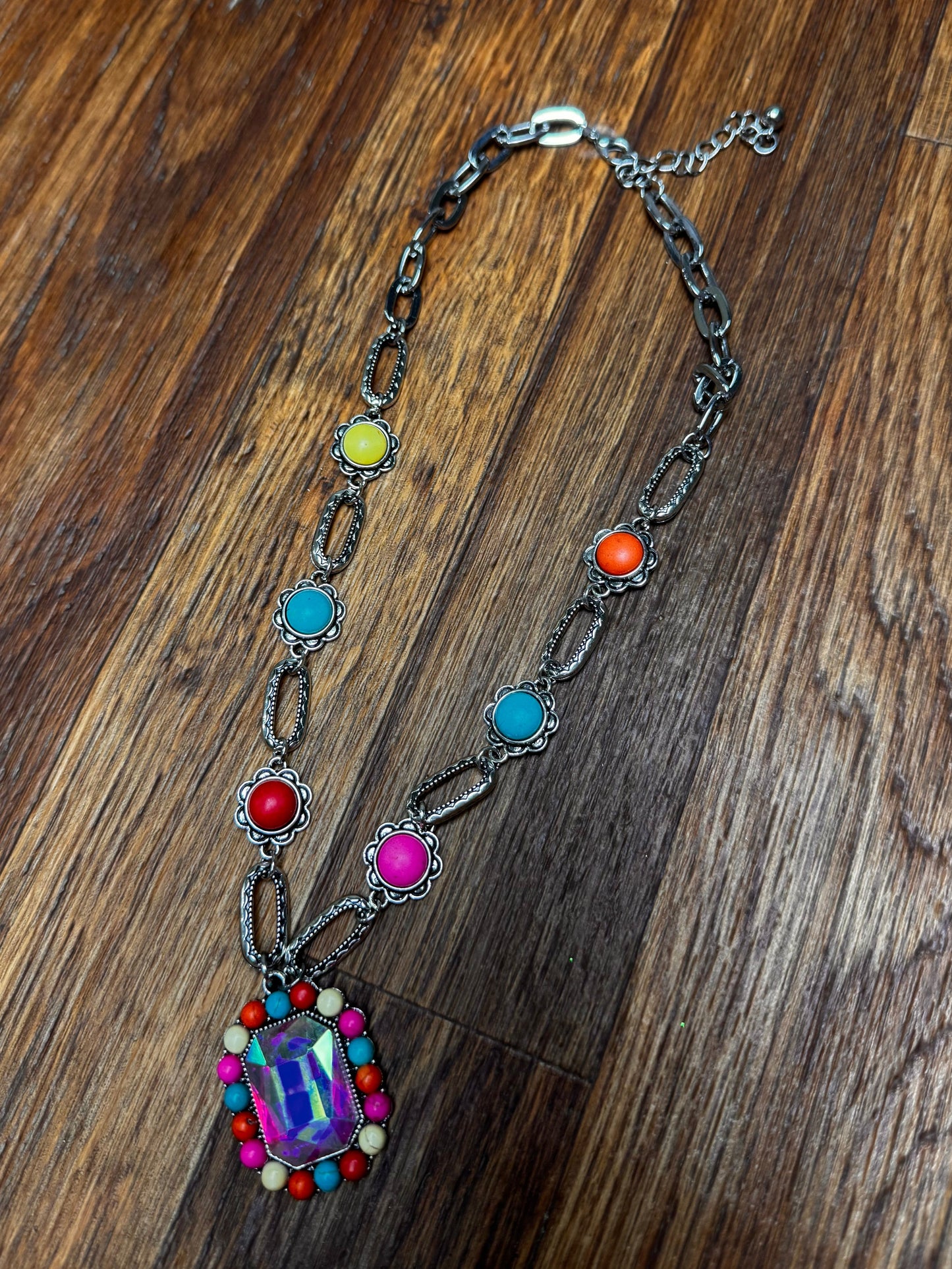The Rodeo Hippie Necklace