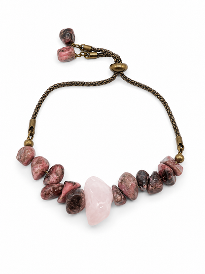 Blush Harmony Jewelry Set