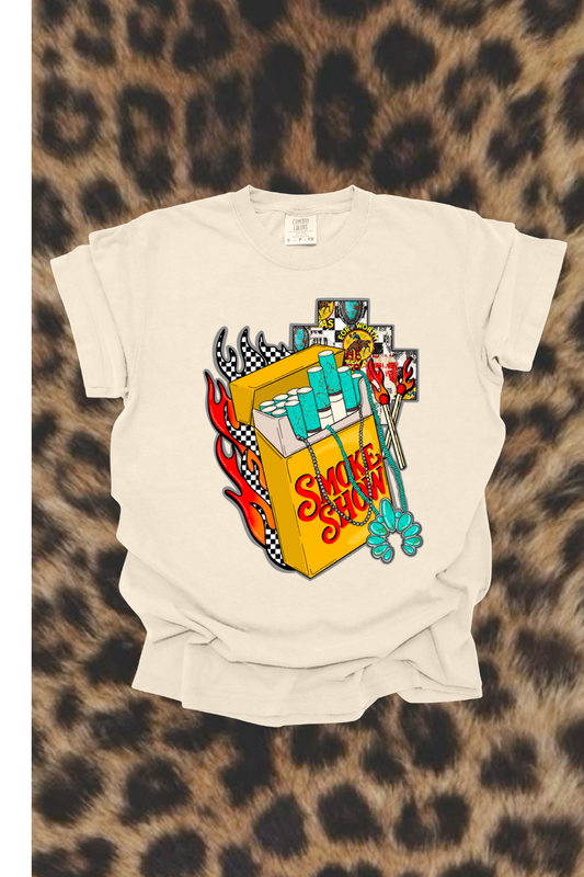 Smokeshow Graphic Tee