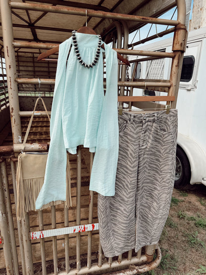 The Mint Top