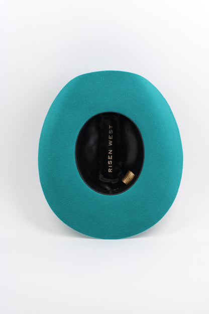The Mustang - Turquoise