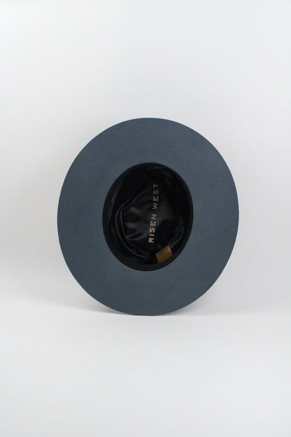 The Rowan - Stone Blue
