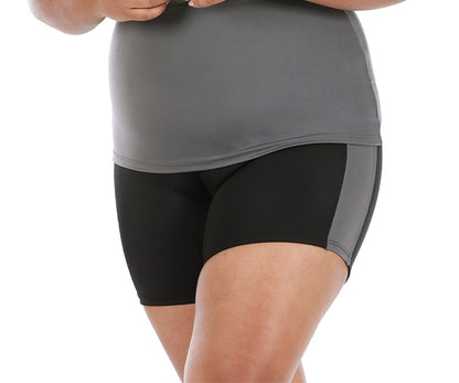 InstantFigure Activewear Compression Shorts-AWS015