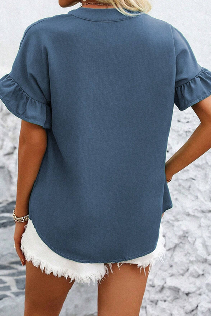 Liza Short Sleeve Shirt