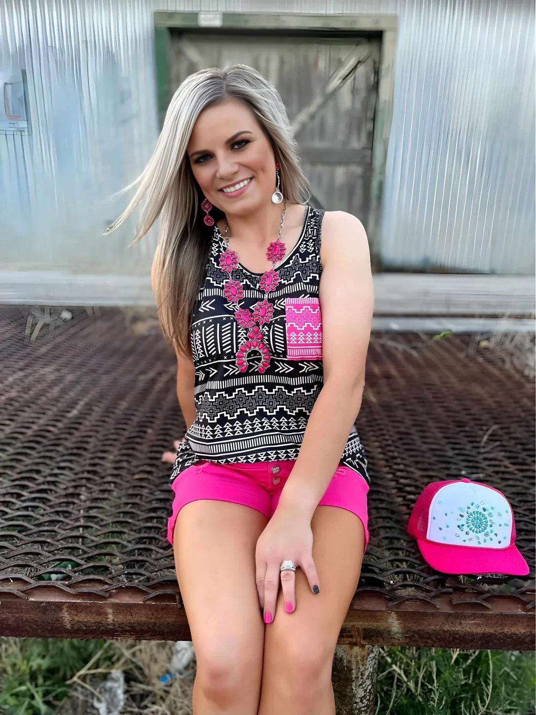 The Summer in San Antone Tank