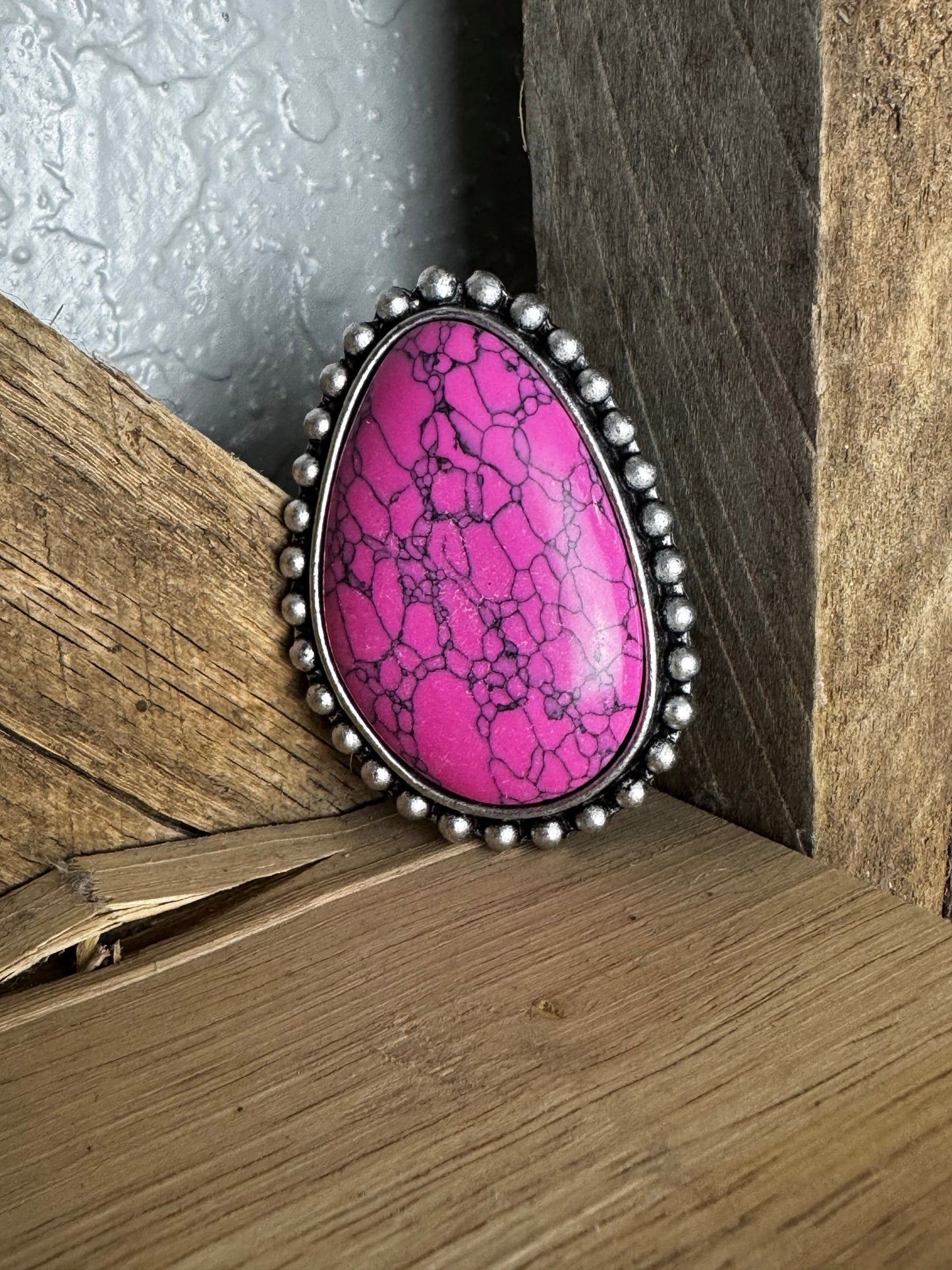 The Cupid Jumbo Ring