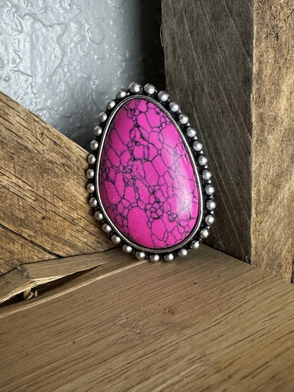 The Cupid Jumbo Ring