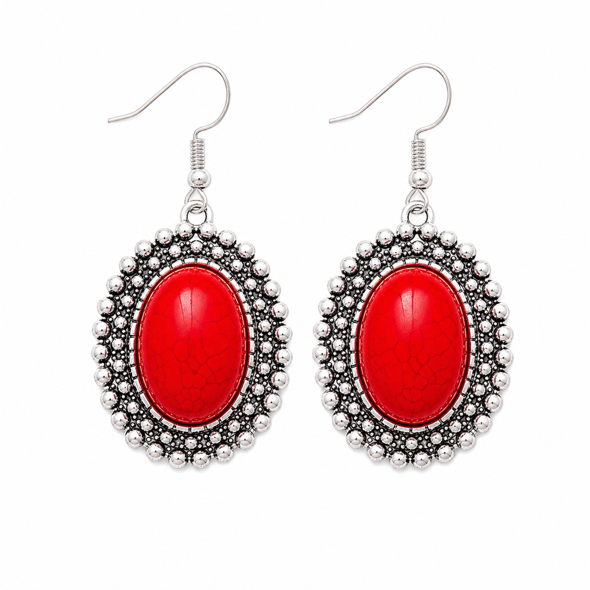 Gem Illusions™ Scarlet Heirloom Jewelry Set