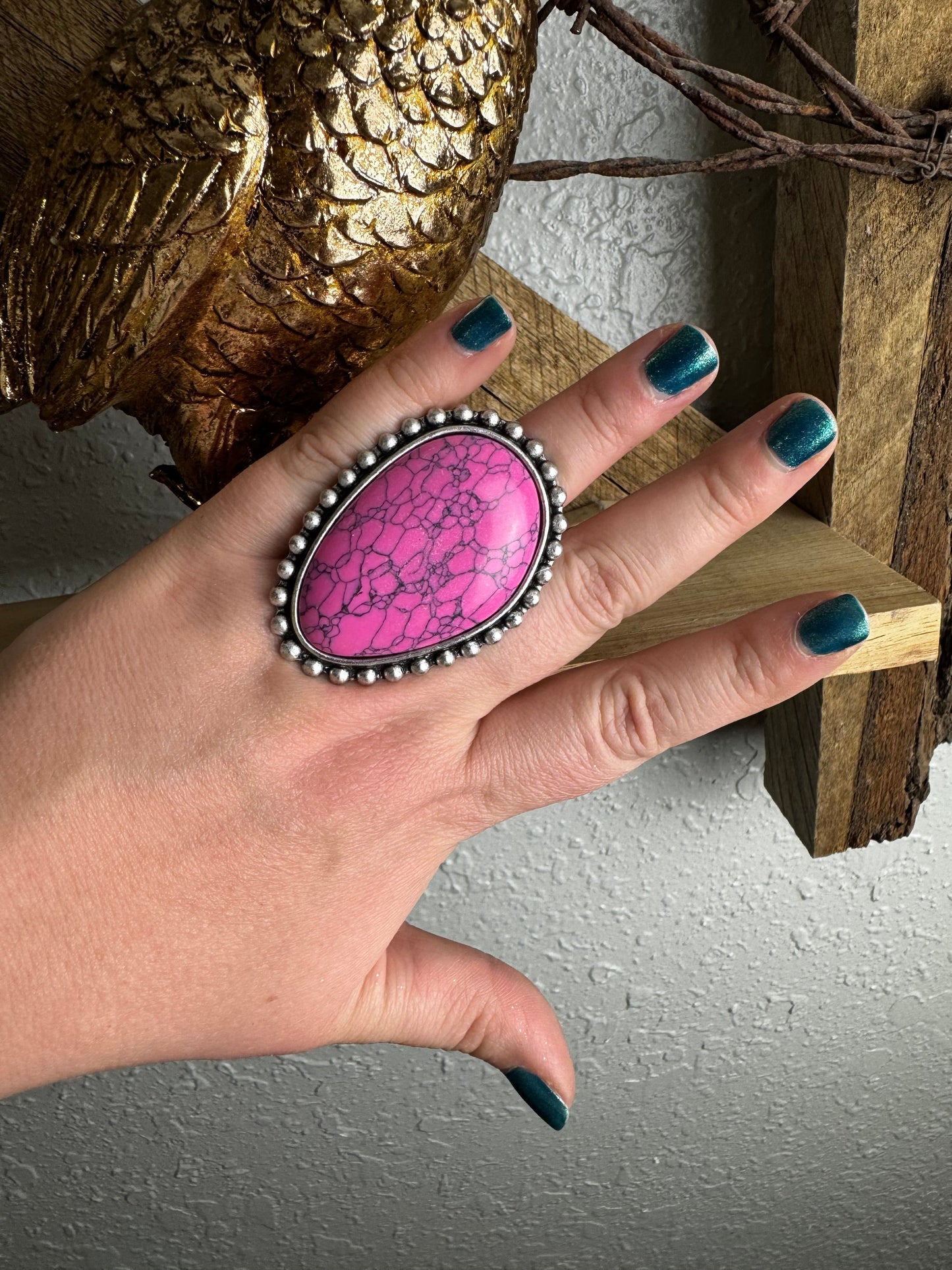 The Cupid Jumbo Ring