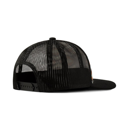 Ariat Southwest Print (Orange/Black) - Women's Trucker Cap