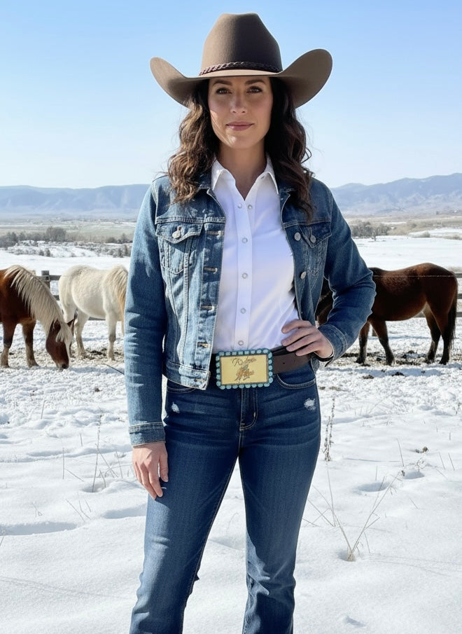 The Rodeo Buckle