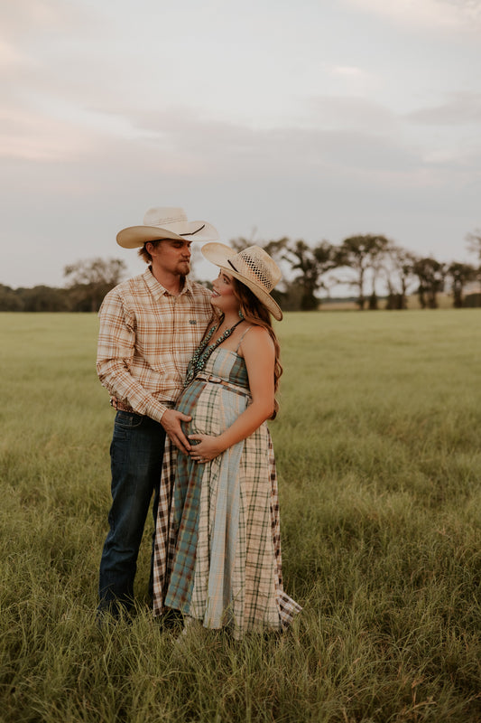 The Plainview Dress