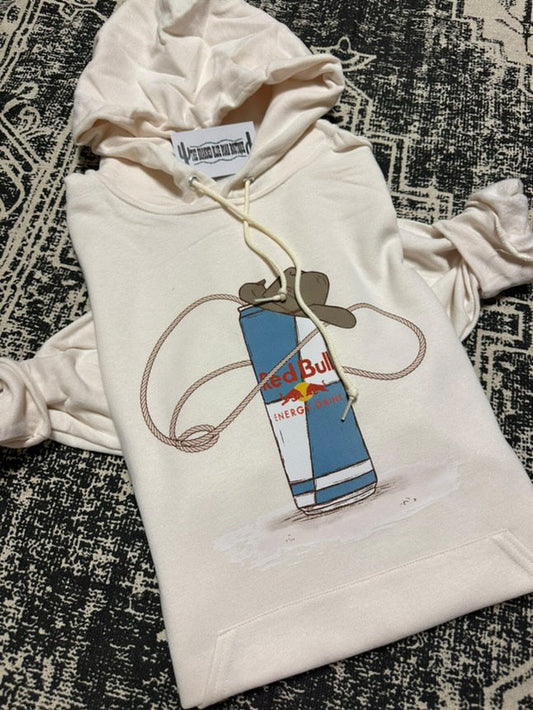 Roper Cowboy Hoodie