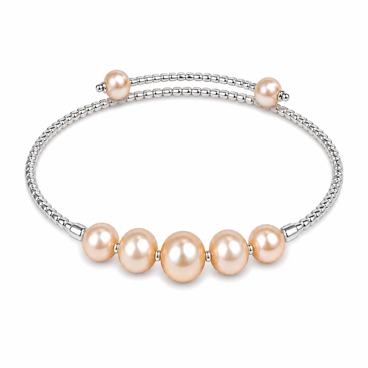 Harmony Pearl Memory Bracelet