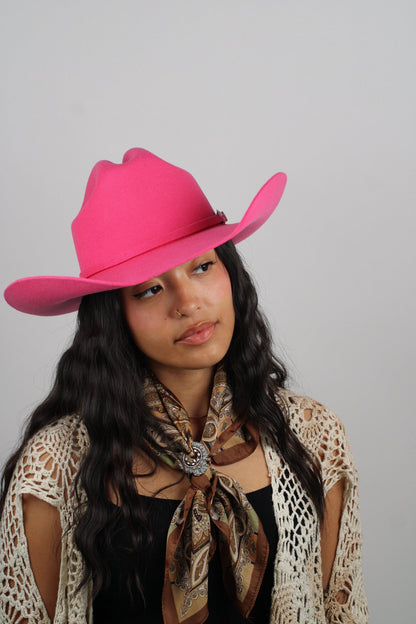 The Mustang - Pink