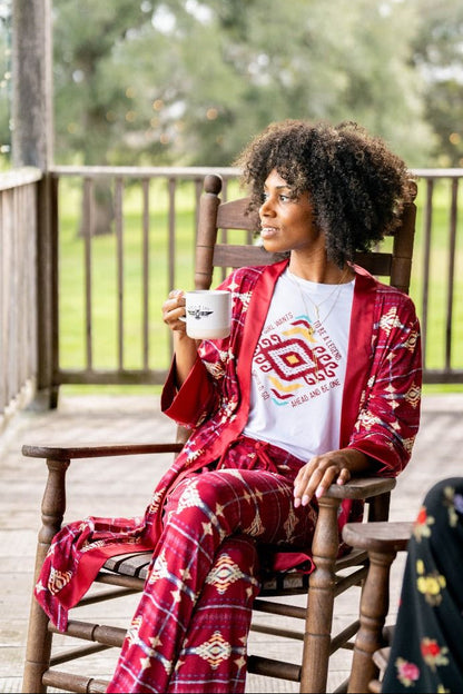 Junk Gypsy Aztec Legend Robe