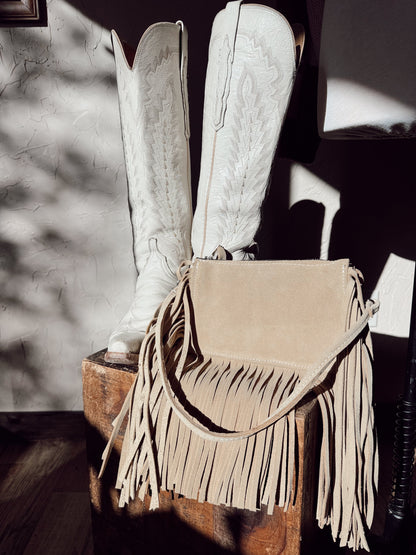 The Raglet Bag in Sand