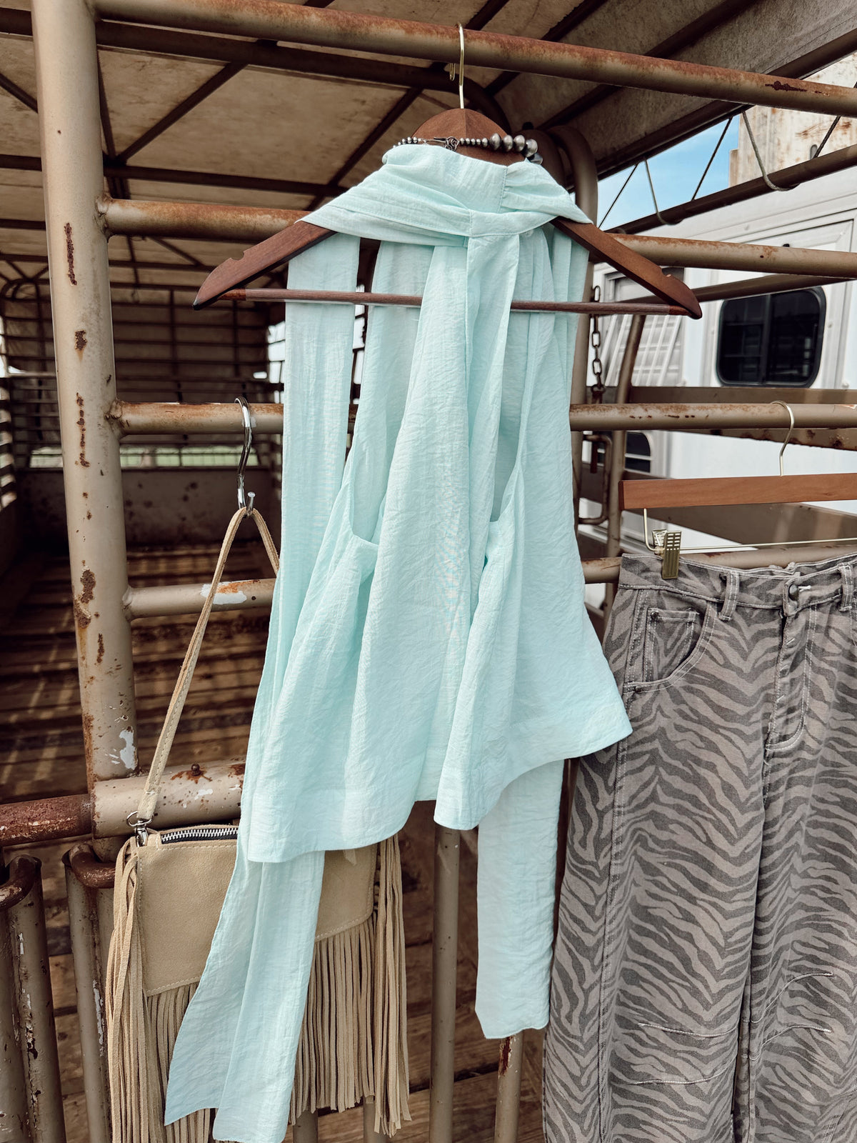 The Mint Top