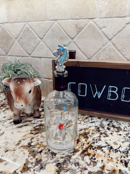 The Horse Bottle Stopper