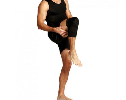 Insta Slim High Compression Unisex Knee Sleeves AK60011