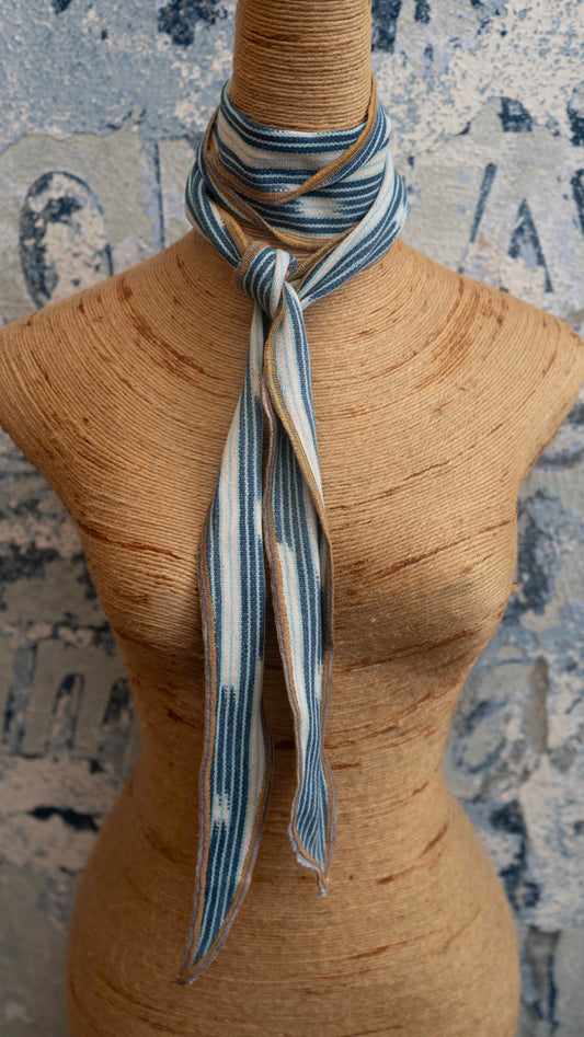Apache Ocean Neck Scarf