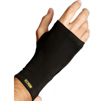 Insta Slim I.S.Pro USA Unisex High Compression Short Wrist Guards AS60551