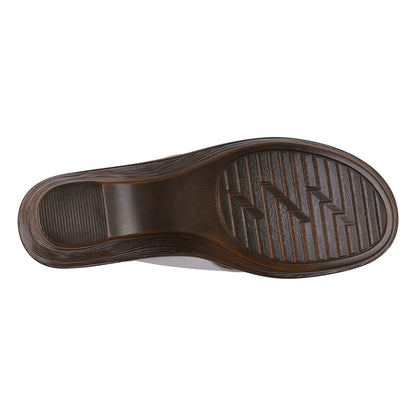 Women's Ash White Wedge Sandals