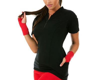 InstantFigure Unisex High Compression Short Wrist Guards AS60551